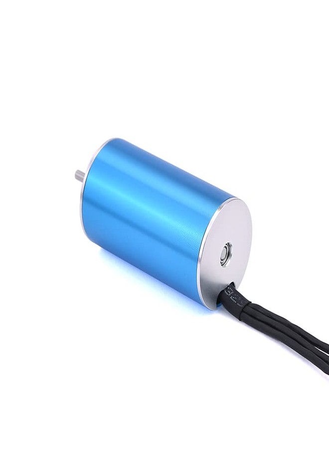 KingVal Replacement 2445 3600KV Sensorless Brushless Motor Shaft Diameter 2.3mm with 35A Brushless ESC Combo Compatible with 1/16 RC Car - Image 5